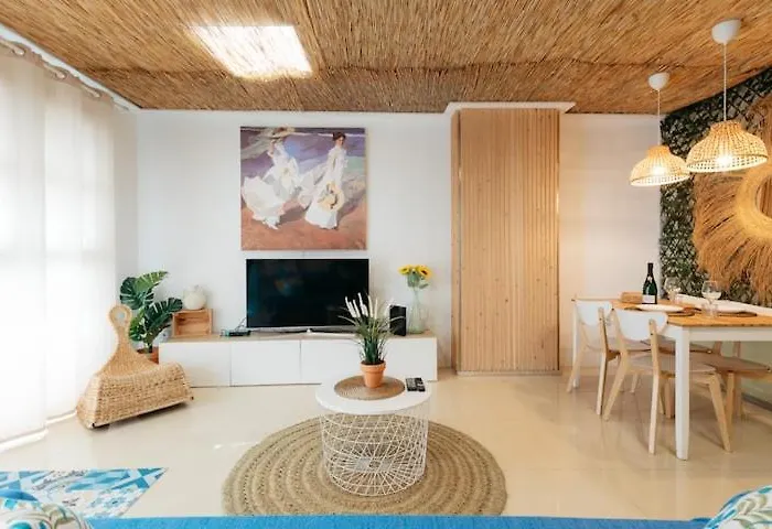 Tiny Gem - 2br - Relax * Valencia