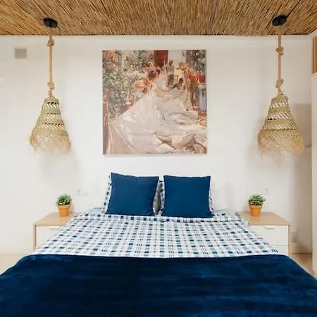 Tiny Gem - 2br - Relax Lejlighed Valencia