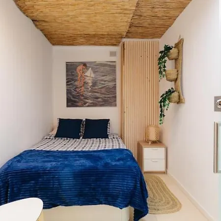 Lejlighed Tiny Gem - 2br - Relax