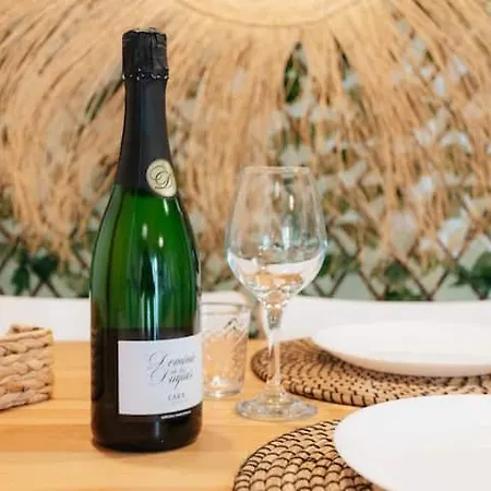 Tiny Gem - 2br - Relax