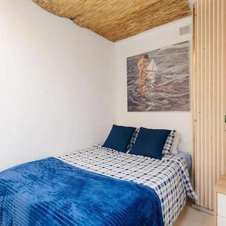 Apartment Tiny Gem - 2br - Relax *