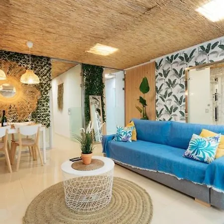 Apartment Tiny Gem - 2br - Relax Valencia