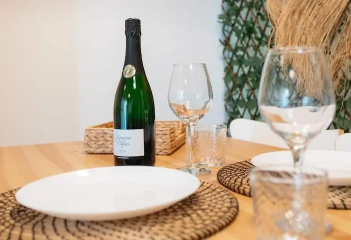 Tiny Gem - 2br - Relax