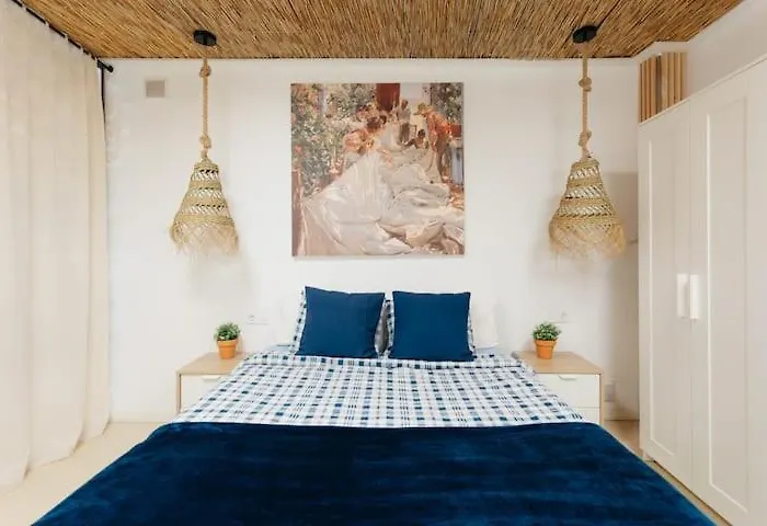 Tiny Gem - 2br - Relax アパート バレンシア