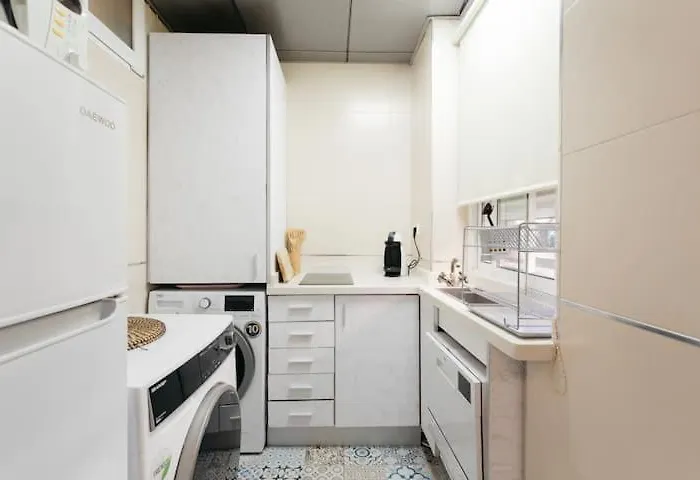 Tiny Gem - 2br - Relax