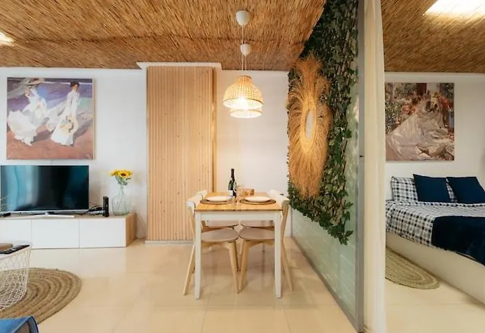 Tiny Gem - 2br - Relax *