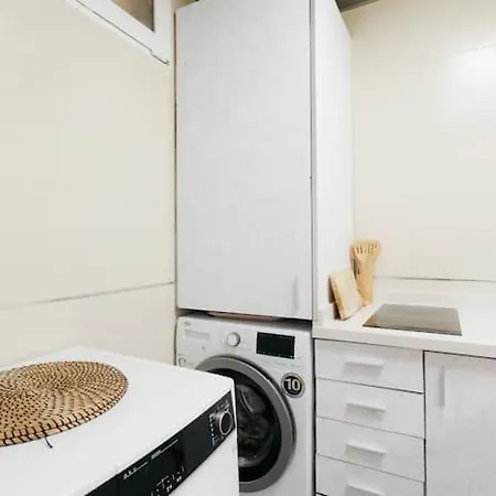 Tiny Gem - 2br - Relax Daire