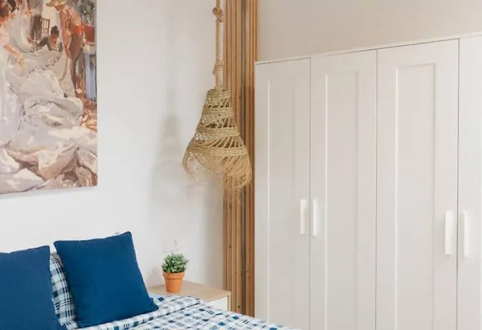 Tiny Gem - 2br - Relax Valencia