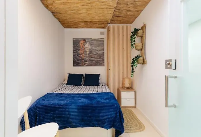 Apartment Tiny Gem - 2br - Relax