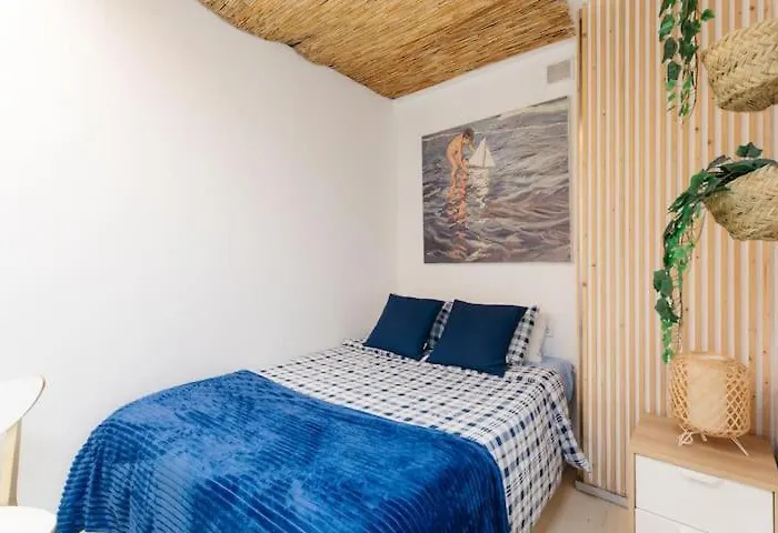 Apartment Tiny Gem - 2br - Relax *