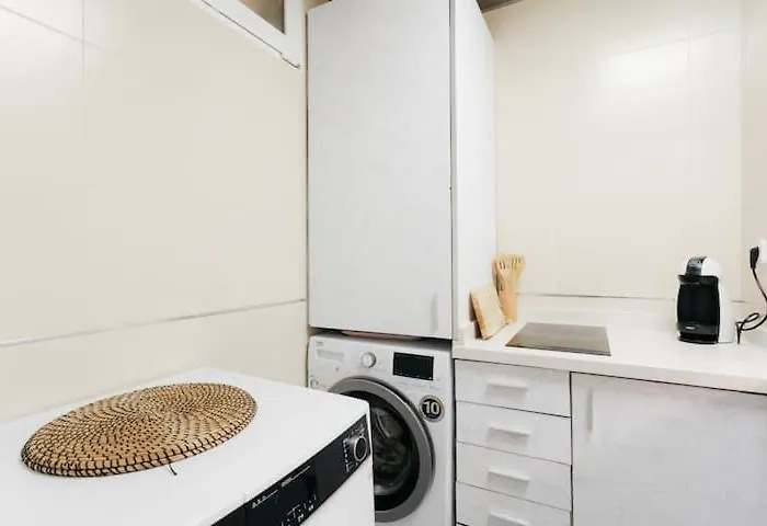 Tiny Gem - 2br - Relax Apartment