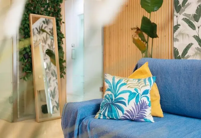 Apartment Tiny Gem - 2br - Relax *