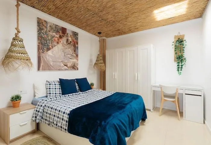 Apartment Tiny Gem - 2br - Relax