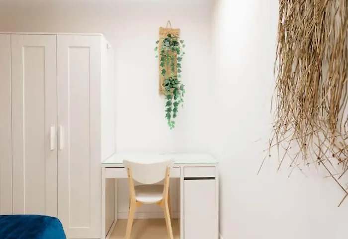 Apartment Tiny Gem - 2br - Relax Valencia