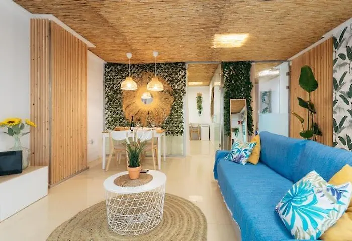 Tiny Gem - 2br - Relax Apartment