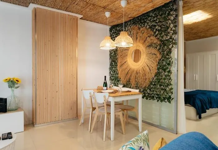 Tiny Gem - 2br - Relax Valencia