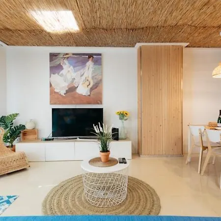 Tiny Gem - 2br - Relax * ולנסיה