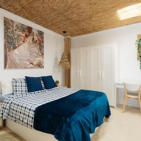 דירה Tiny Gem - 2br - Relax